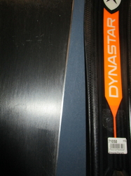 Dětské lyže DYNASTAR TEAM SPEED 110cm + Lyžáky 22,5cm, SUPER STAV