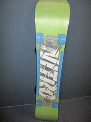 Snowboard NITRO RIPPER 132cm + vázání, SUPER STAV