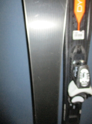 Dětské lyže DYNASTAR TEAM SPEED 100cm + Lyžáky 21,5cm, SUPER STAV