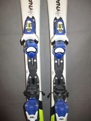 Dětské lyže DYNASTAR TEAM SPEED 100cm + Lyžáky 19,5cm, VÝBORNÝ STAV