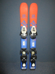 Dětské lyže SALOMON QST MAX Jr 70cm, SUPER STAV