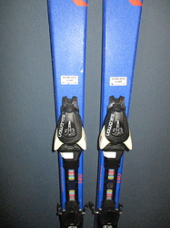 Juniorské lyže SALOMON QST MAX Jr 140cm, SUPER STAV