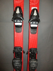 Juniorské lyže HEAD MONSTER 117cm + Lyžáky 23cm, VÝBORNÝ STAV