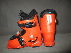 Dětské lyžáky TECNICA JTR 2 19/20 stélka 16,5cm, SUPER STAV