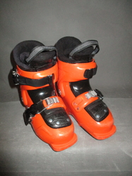 Dětské lyžáky TECNICA JTR 2 19/20 stélka 16,5cm, SUPER STAV