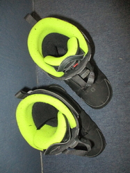 Snowboardové boty SALOMON FACTION BOA 28,5cm, VÝBORNÝ STAV