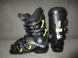 Dětské lyžáky SALOMON S/MAX 60 T 19/20 stélka 18cm, TOP STAV