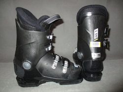 Dětské lyžáky SALOMON S/MAX 60 T 19/20 stélka 18cm, TOP STAV
