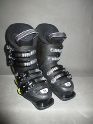 Dětské lyžáky SALOMON S/MAX 60 T 19/20 stélka 18cm, TOP STAV