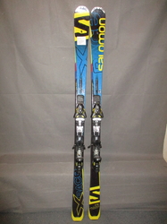 Sportovní lyže SALOMON X-RACE 170cm, VÝBORNÝ STAV