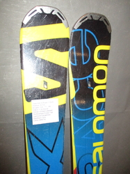Sportovní lyže SALOMON X-RACE 170cm, SUPER STAV