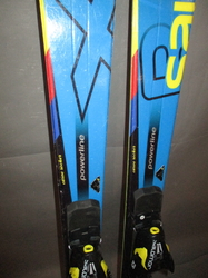 Sportovní lyže SALOMON X-RACE 170cm, SUPER STAV