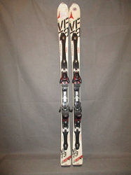 Carvingové lyže ATOMIC VARIOFLEX 73 159cm, VÝBORNÝ STAV