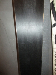 Carvingové lyže ATOMIC VARIOFLEX 73 159cm, VÝBORNÝ STAV