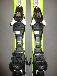 Dětské lyže SALOMON X-MAX Jr 70cm + Lyžáky 15,5cm, SUPER STAV