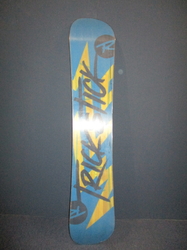 Snowboardová deska ROSSIGNOL TRICK STICK 158cm, VÝBORNÝ STAV - kopie