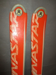 Juniorské lyže DYNASTAR LEGEND 140cm + Lyžáky 26,5cm, VÝBORNÝ STAV   
