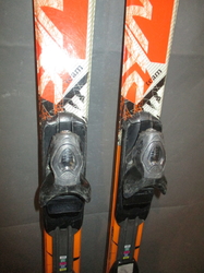 Juniorské lyže DYNASTAR LEGEND 140cm + Lyžáky 26,5cm, VÝBORNÝ STAV   