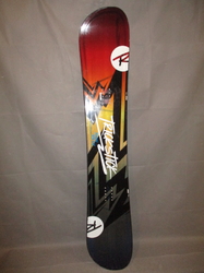 Snowboard ROSSIGNOL TRICK STICK 158cm (2020), SUPER STAV 