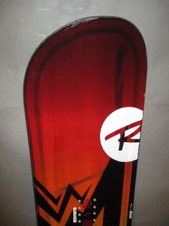 Snowboard ROSSIGNOL TRICK STICK 158cm (2020), SUPER STAV 