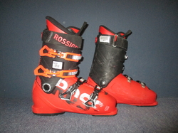 Lyžáky ROSSIGNOL ALLSPEED 80 R stélka 27cm, VÝBORNÝ STAV