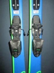 Snowboard WILD DUCK BANDITO 133cm + vázání, VÝBORNÝ STAV
