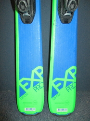 Snowboard WILD DUCK BANDITO 133cm + vázání, VÝBORNÝ STAV