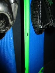 Snowboard WILD DUCK BANDITO 133cm + vázání, VÝBORNÝ STAV