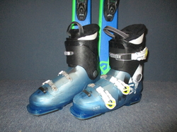 Snowboard WILD DUCK BANDITO 133cm + vázání, VÝBORNÝ STAV