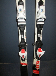 Sportovní lyže ROSSIGNOL DEMO BETA 166cm, VÝBORNÝ STAV