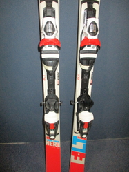 Sportovní lyže ROSSIGNOL HERO ELITE LT 170cm, VÝBORNÝ STAV