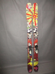 Freeride lyže ATOMIC BENT CHETLER 153cm, VÝBORNÝ STAV