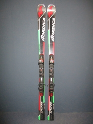 Sportovní lyže NORDICA DOBERMANN SPITFIRE PRO 162cm, VÝBORNÝ STAV