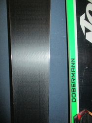 Sportovní lyže NORDICA DOBERMANN SPITFIRE PRO 162cm, VÝBORNÝ STAV