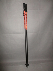 Nové lyžařské hole DAMANI ORANGE 105cm, NOVÉ