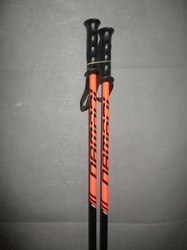 Nové lyžařské hole DAMANI ORANGE 105cm, NOVÉ
