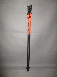 Nové lyžařské hole DAMANI ORANGE 95cm, NOVÉ