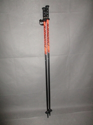 Nové lyžařské hole DAMANI ORANGE 100cm, NOVÉ