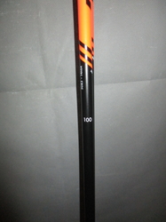 Nové lyžařské hole DAMANI ORANGE 100cm, NOVÉ