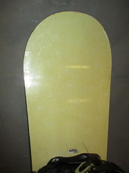 Snowboard ATOMIC HATCHET 156cm + vázání, VÝBORNÝ STAV