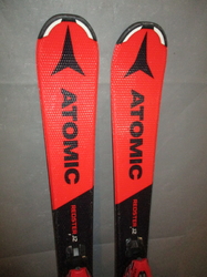 Dětské lyže ATOMIC REDSTER J2 110cm, SUPER STAV