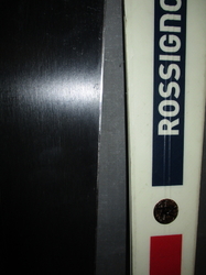 Sportovní lyže ROSSIGNOL STRATO 650 20/21 156cm, SUPER STAV