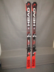 Carvingové lyže HEAD SUPERSHAPE I.RALLY 170cm, TOP STAV    