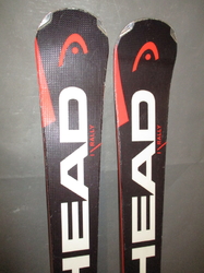 Carvingové lyže HEAD SUPERSHAPE I.RALLY 170cm, TOP STAV    
