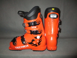 Juniorské lyžáky TECNICA JTR 4 19/20 stélka 23cm, SUPER STAV