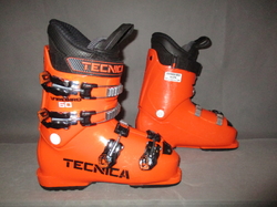 Juniorské lyžáky TECNICA FIREBIRD 20/21 stélka 23,5cm, VÝBORNÝ STAV