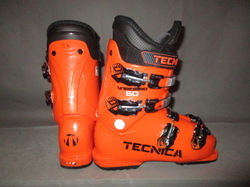Juniorské lyžáky TECNICA FIREBIRD 20/21 stélka 23,5cm, VÝBORNÝ STAV
