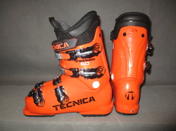 Juniorské lyžáky TECNICA FIREBIRD 20/21 stélka 23,5cm, VÝBORNÝ STAV