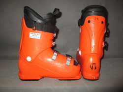 Juniorské lyžáky TECNICA FIREBIRD 20/21 stélka 23,5cm, VÝBORNÝ STAV
