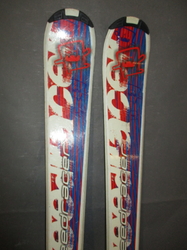Juniorské lyže COMP 140cm + Lyžáky 26cm, VÝBORNÝ STAV   